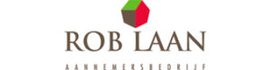 Rob Laan logo