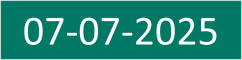 Datum 07-07-2025