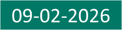 Datum 09-02-2026