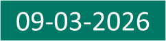 Datum 09-03-2026