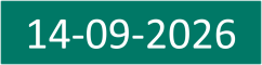Datum 14-09-2026