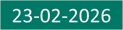 Datum 23-02-2026